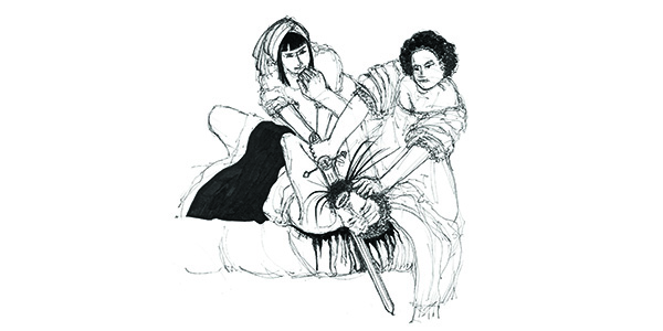 artemisia mr benn page