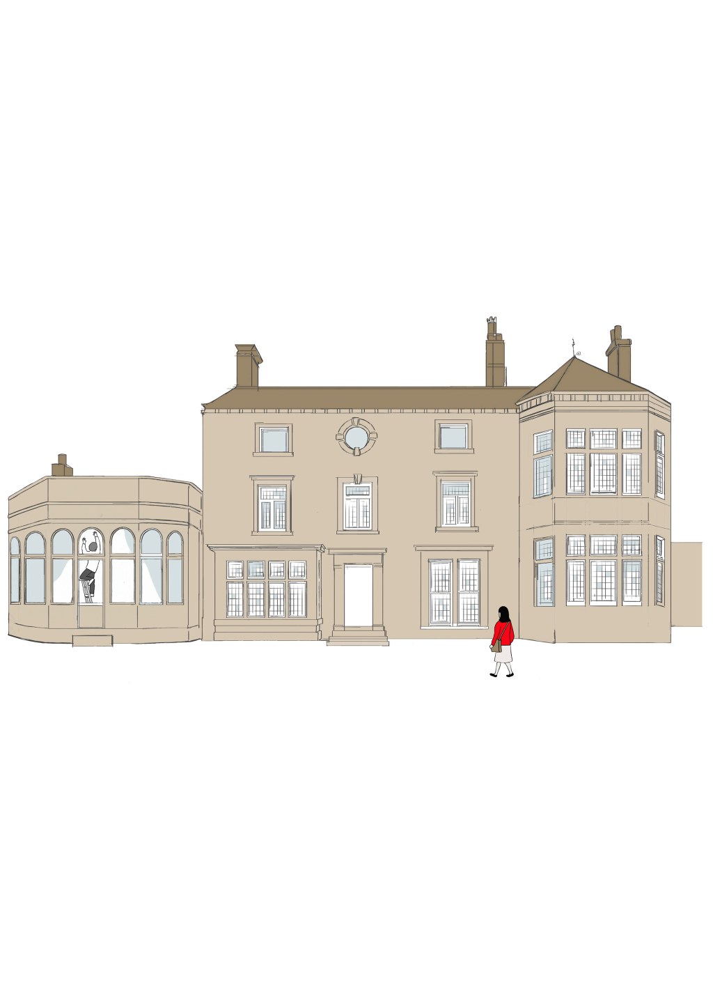 On Sanity: One Day, Two&nbsp;Lives