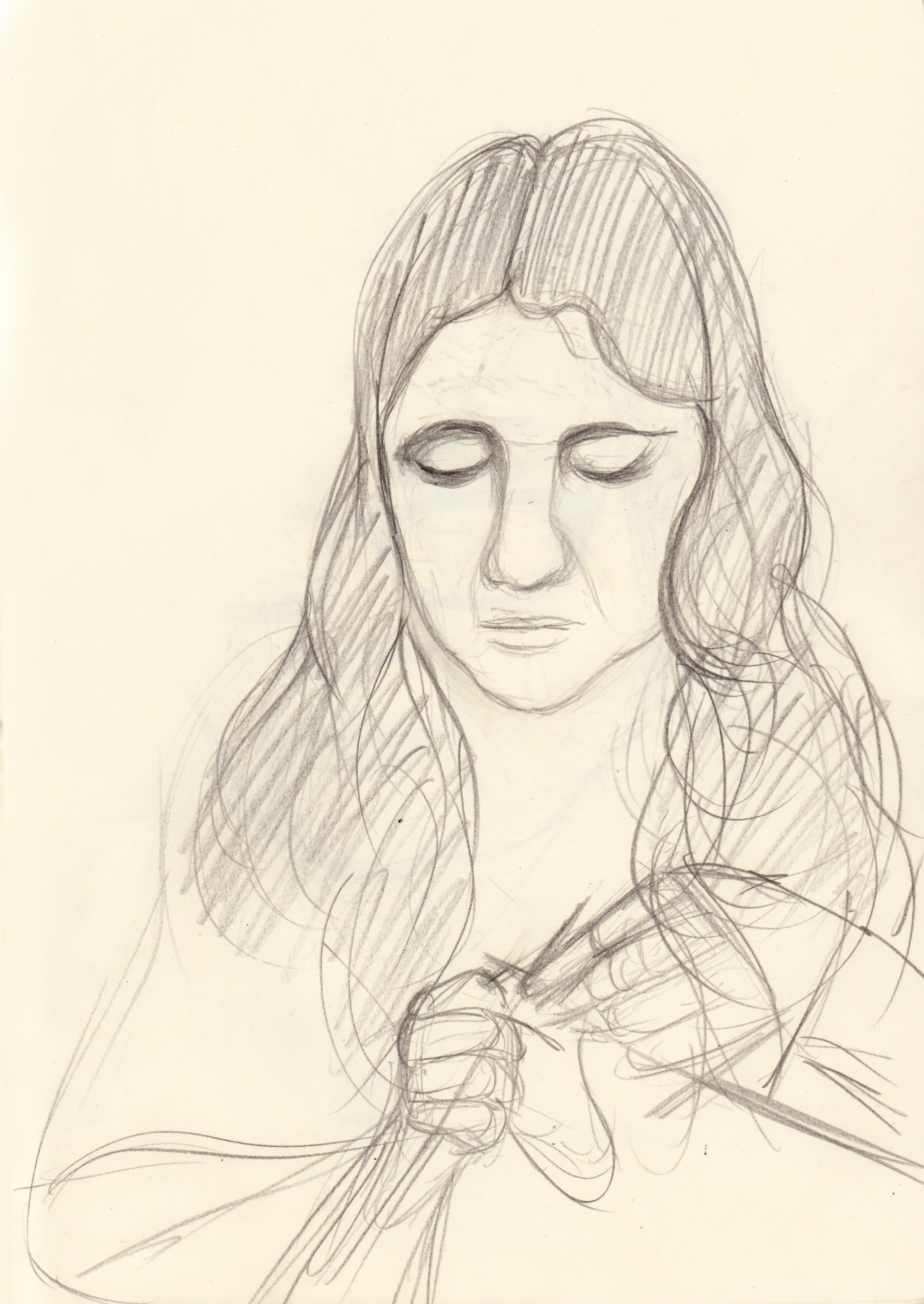 Stanley Beauty sketch